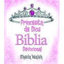 Princesita de Dios Biblia Devocional Sheila Walsh