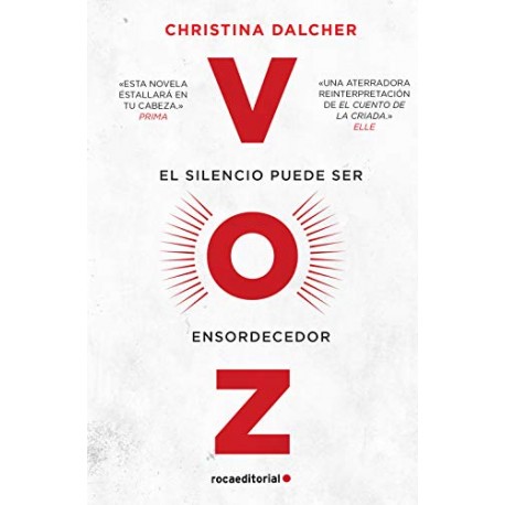 Voz Christina Dalcher