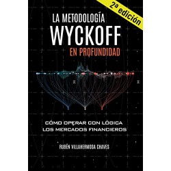 La Metodología Wyckoff en Profundidad: Cómo operar con lógica los mercados financieros Rubén Villahermosa