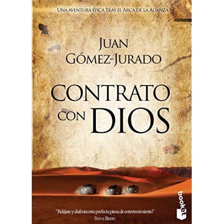 Contrato con Dios Juan Gómez-Jurado