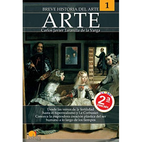 Breve historia del Arte Carlos Javier Taranilla Breve historia del Arte Carlos Javier Taranilla