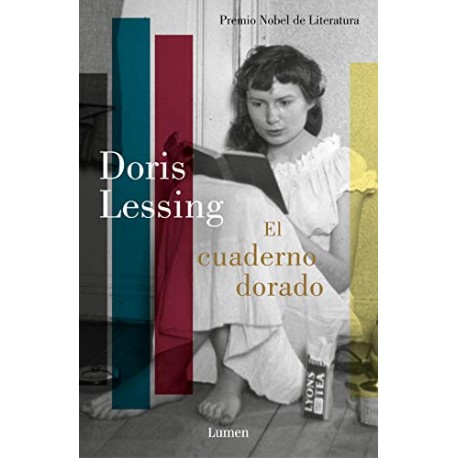 El cuaderno dorado Doris Lessing