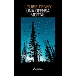 Una ofensa mortal Louise Penny