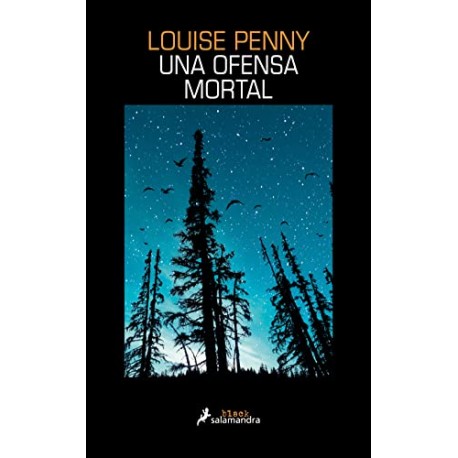 Una ofensa mortal Louise Penny