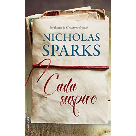 Cada suspiro Nicholas Sparks