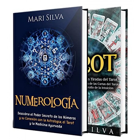 Numerología y Tarot Mari Silva