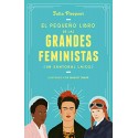 El pequeño libro de las grandes feministas: Un santoral laico Julia Pierpont