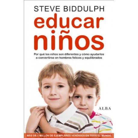 Educar niños Steve Biddulph