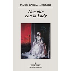 Una cita con la Lady Mateo García Elizondo