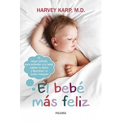 El bebé más feliz Harvey Karp