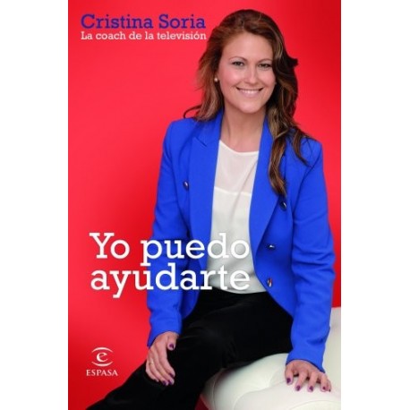 Yo puedo ayudarte Cristina Soria Yo puedo ayudarte Cristina Soria