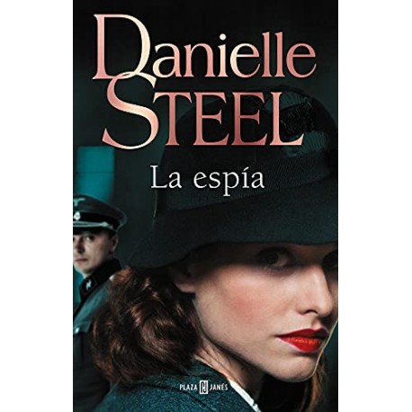 La espía Danielle Steel