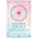 El gran libro del reiki angélico Christine Core