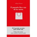 El pequeño libro rojo de las ventas: 12,5 grandes secretos para vender más Jeffrey Gitomer