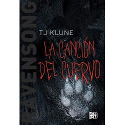 Ravensong La canción del cuervo TJ Klune