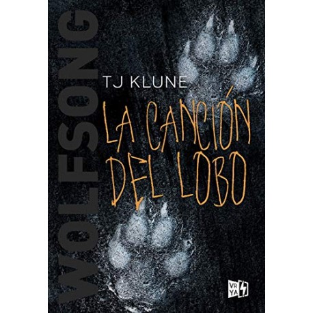 Wolfsong La canción del lobo TJ Klune