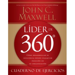 Líder de 360° Cuaderno de Ejercicios