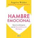 Hambre emocional: Sana tu sobrepeso con la Descodificación Biológica Ángeles Wolder