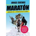 Maratón: Corredor o no, el enemigo está en tu cabeza Jorge Cuevas