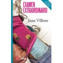 Examen extraordinario Antología de cuentos Juan Villoro
