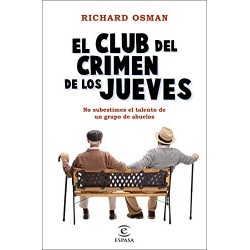 El Club del Crimen de los Jueves Richard Osman