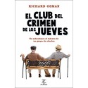 El Club del Crimen de los Jueves Richard Osman