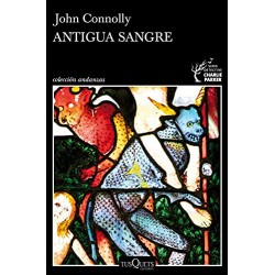 Antigua sangre John Connolly