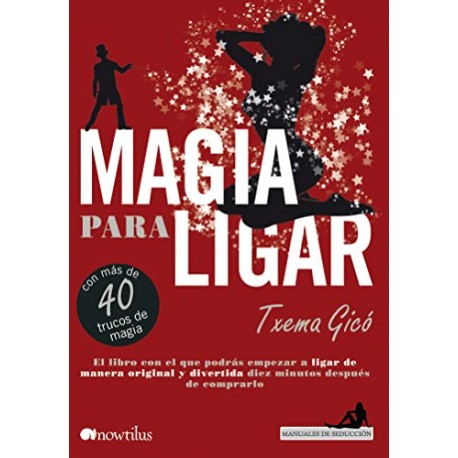 Magia para ligar Txema Gico Magia para ligar Txema Gico