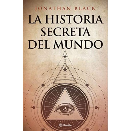 La historia secreta del mundo Jonathan Black