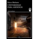 Universidad para asesinos Petros Markaris
