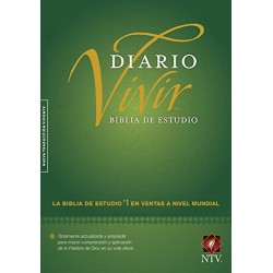 Biblia de estudio del diario vivir NTV