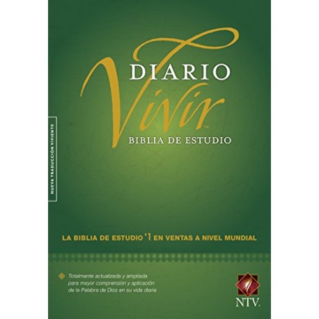 Biblia de estudio del diario vivir NTV