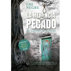 La Herencia del pecado El lienzo de sangre Emi Negre