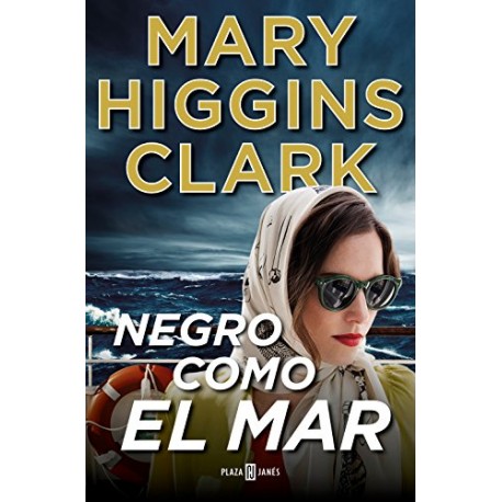 Negro como el mar Mary Higgins Clark