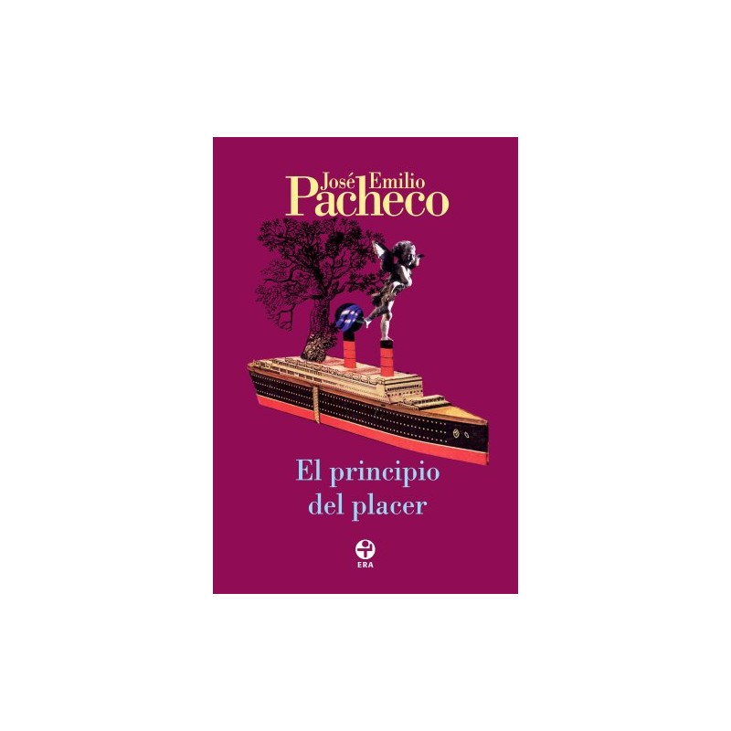 El Principio Del Placer José Emilio Pacheco Biblioteca Online Donde Comprar Ebooks En Pdf 3117