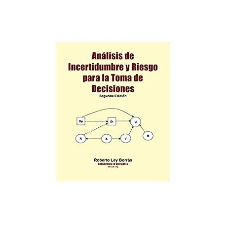 Análisis de Incertidumbre y Riesgo para la Toma de Decisiones (2ª edición)  Roberto Ley Borrás