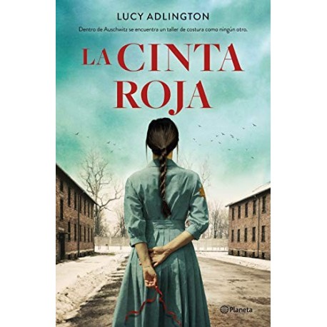 La cinta roja Lucy Adlington