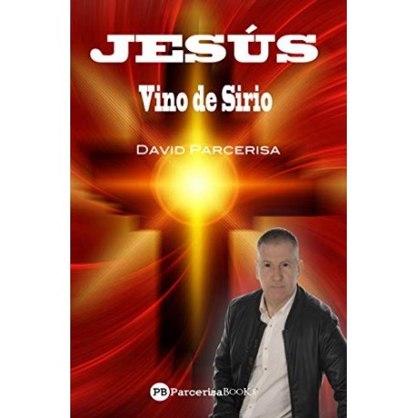 JESÚS VINO DE SIRIO David Parcerisa