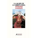 La mujer de la libreta roja Antoine Laurain