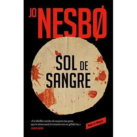 Sol de sangre (Sicarios de Oslo 2) Jo Nesbo