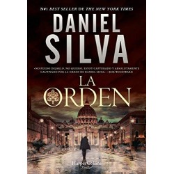 La orden Daniel Silva