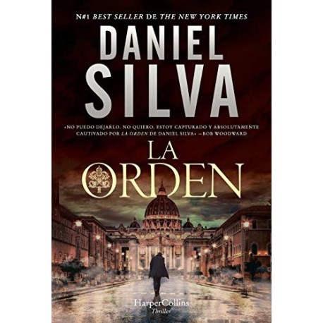 La orden Daniel Silva