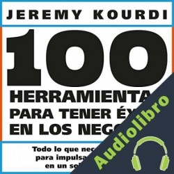 Audiolibro 100 herramientas para tener éxito en los negocios Jeremy Kourdi