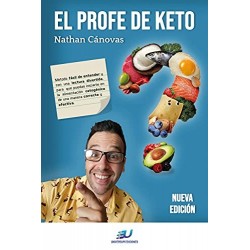 El Profe de Keto Nathan Cánovas