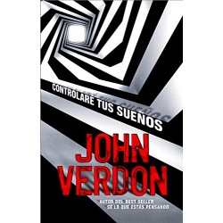 Controlaré tus sueños John Verdon