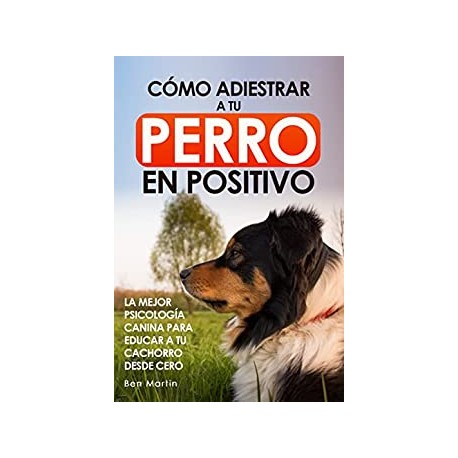 Cómo Adiestrar a tu Perro en Positivo: La Mejor Psicología Canina para Educar a tu Cachorro desde Cero Ben Martin