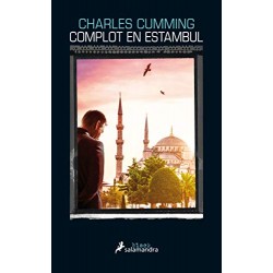 Complot en Estambul Serie Thomas Kell 2 Charles Cumming