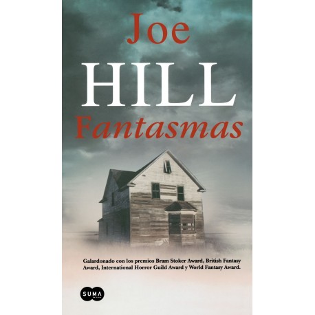 Fantasmas Joe Hill