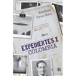 Expedientes X Colombia Esteban Cruz Niño