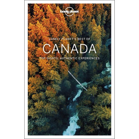 Lonely Planet Best of Canada Travel Guide